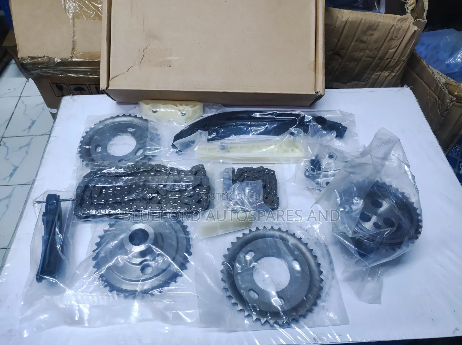 Ford Ranger Timing Kit 2.2 and 3.2