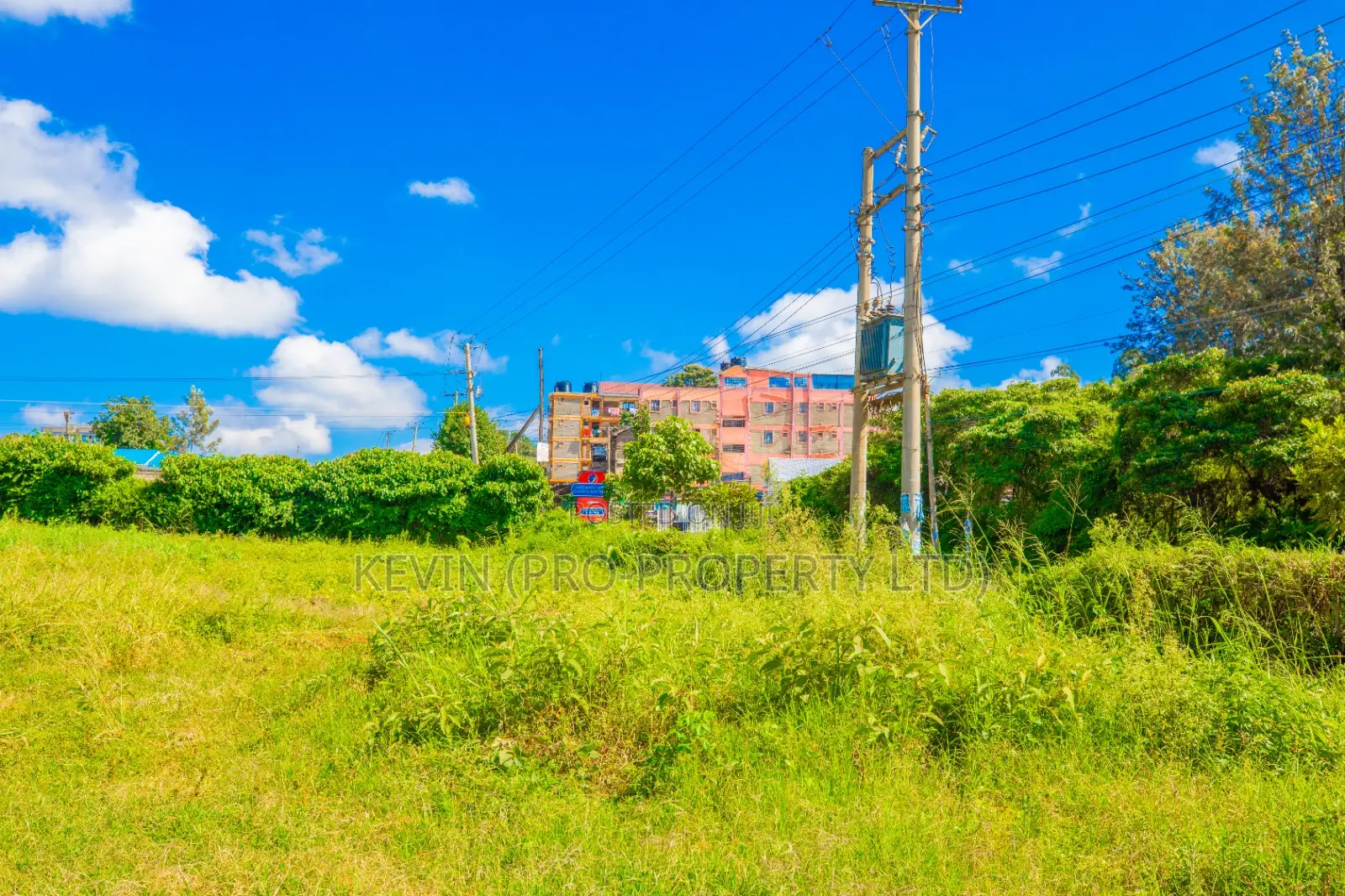 Prime Commercial Plot for Sale in Ruaka, Muchatha