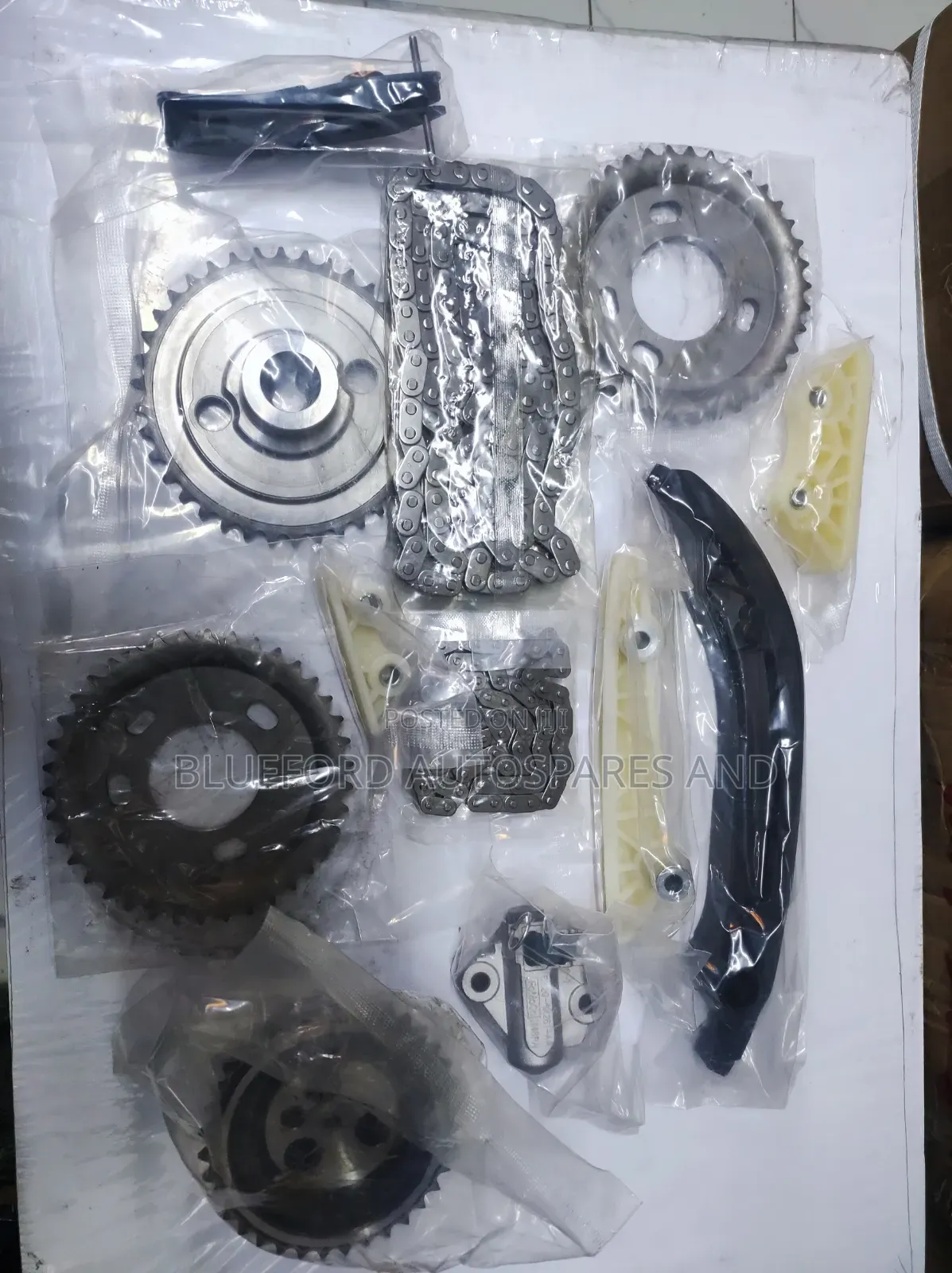 Ford Ranger Timing Kit 2.2 and 3.2
