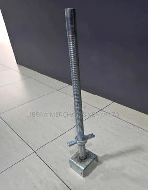 Screw Universal Jack 'U' Flat Head