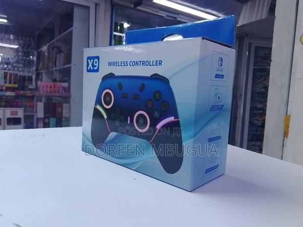 X9 Wireless Controller - thumbnail 2