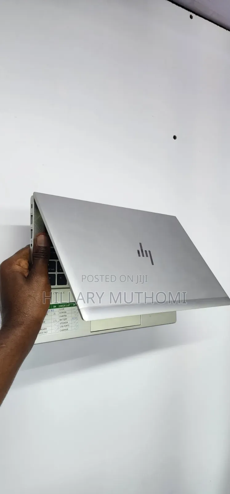 New Laptop HP EliteBook X360 1030 G2 16GB Intel Core Ultra 7 SSD 512GB