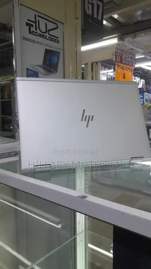 New Laptop HP EliteBook X360 1030 G2 16GB Intel Core Ultra 7 SSD 512GB