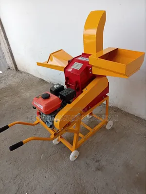New Arrival Animal Feed Chaff Cutter/Chopper Grinder Milano