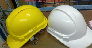 Heavy Duty Helmets