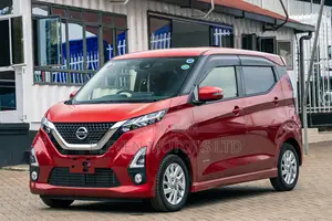 Nissan Dayz 2019 Red