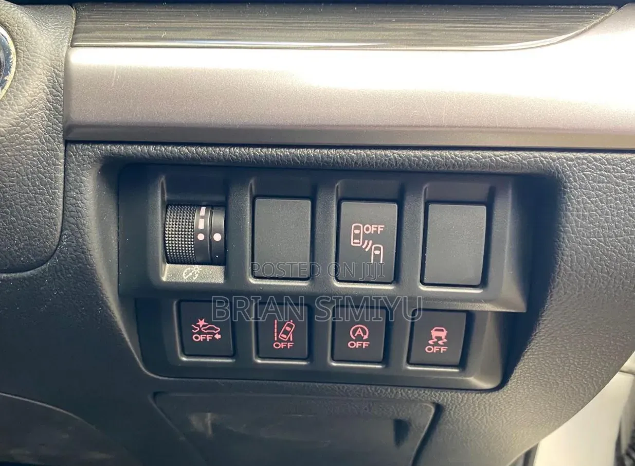 Subaru Outback 2020 White