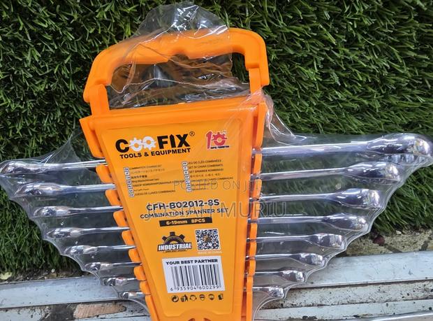 Coofix Spanner Set - main view