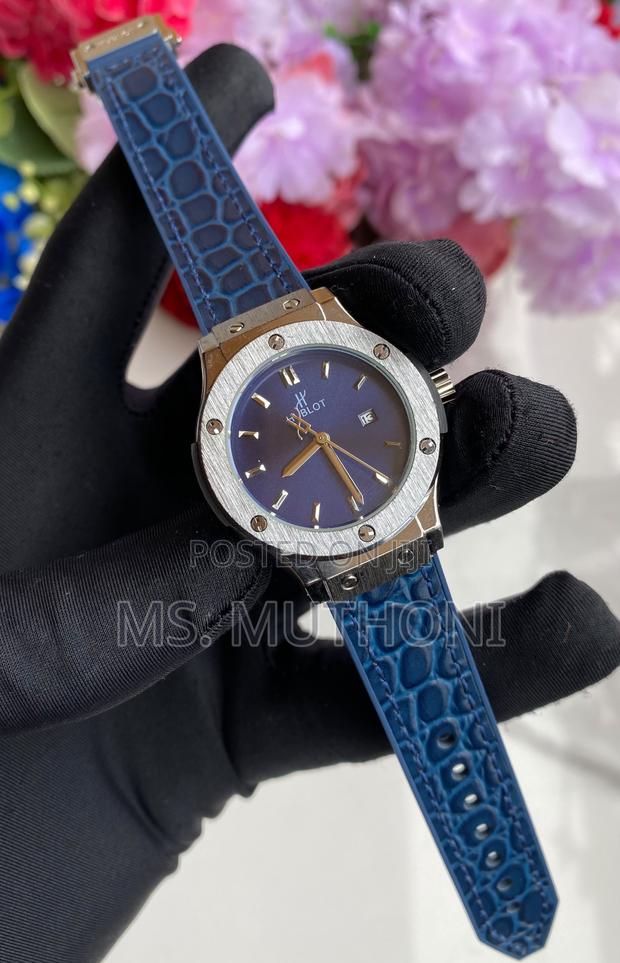 Exquisite Ultimate Sophistication Hublot for Her Timepiece