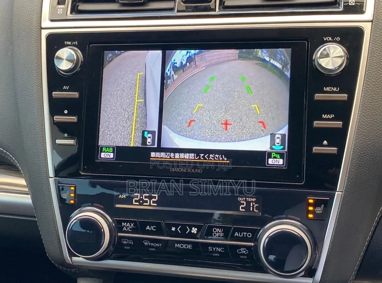 Subaru Outback 2020 White