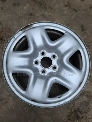 Rims Size 17 Steel for Rav 4 ,Vanguard, Toyota Harrier