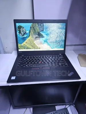 Laptop Lenovo ThinkPad L490 8GB Intel Core i5 SSD 256GB