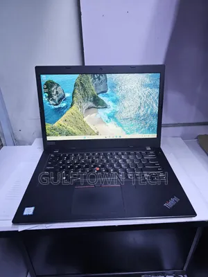 Laptop Lenovo ThinkPad L490 8GB Intel Core i5 SSD 256GB