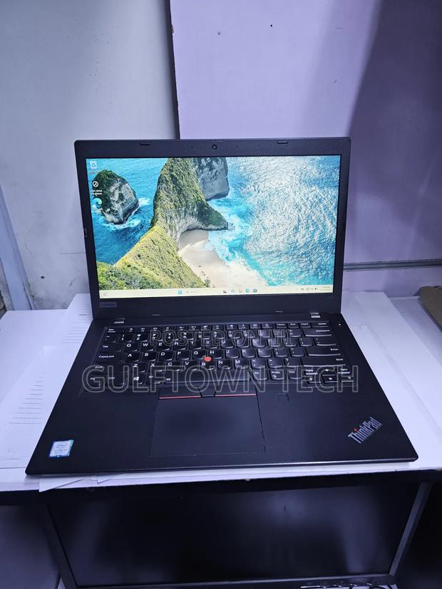 Laptop Lenovo ThinkPad L490 8GB Intel Core i5 SSD 256GB - thumbnail 3