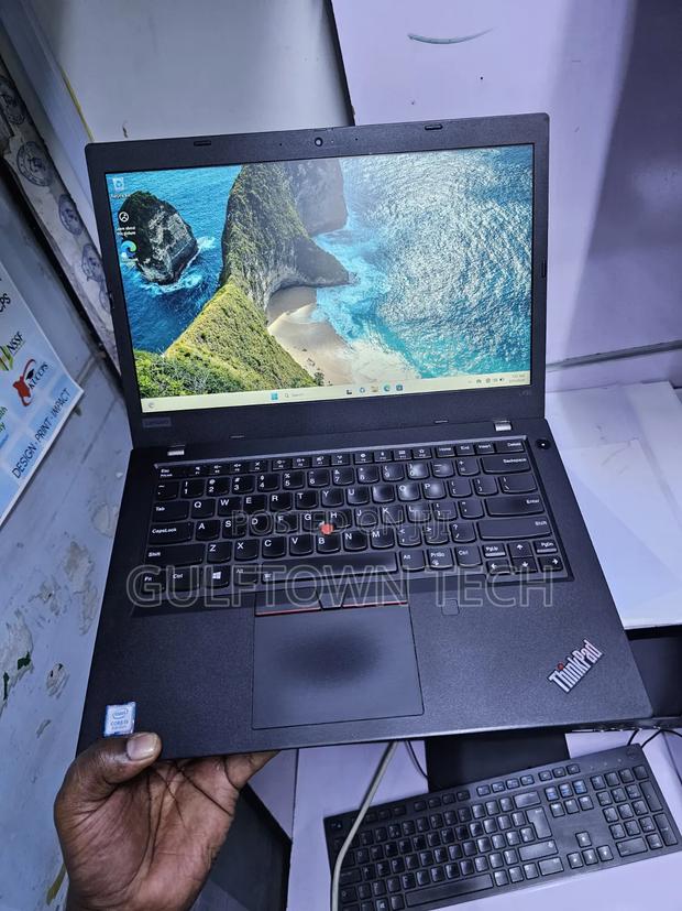 Laptop Lenovo ThinkPad L490 8GB Intel Core i5 SSD 256GB - thumbnail 6