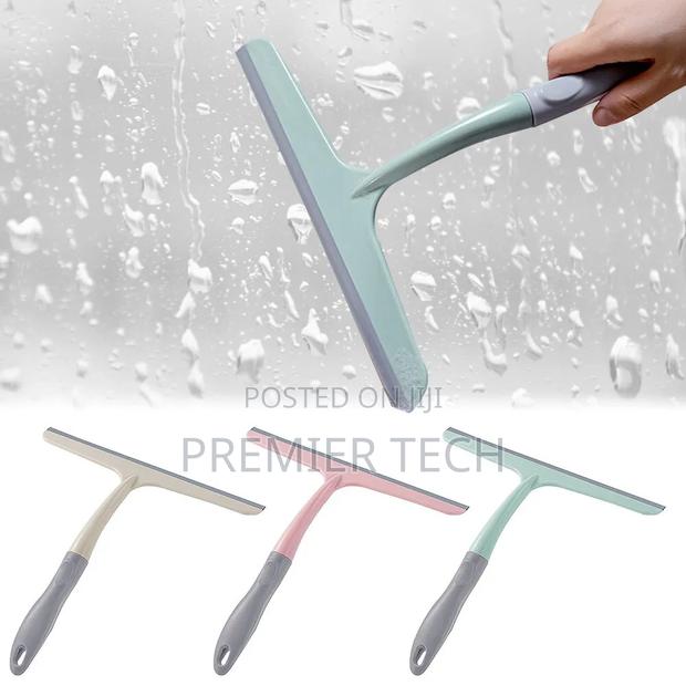 Silicone Tip Window Cleaner Squegee Size 24.5 - thumbnail 2
