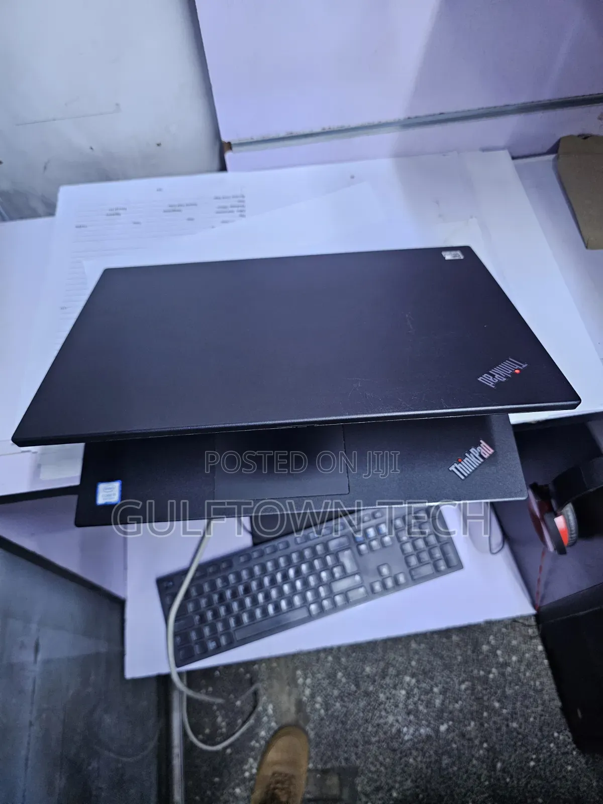 Laptop Lenovo ThinkPad L490 8GB Intel Core i5 SSD 256GB