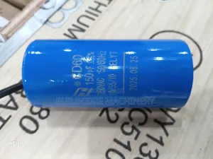 Cd60 Motar Start Capacitor 250v 150ųf