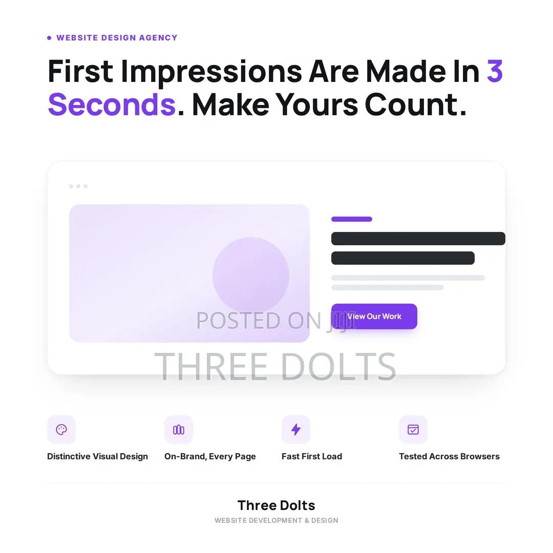 Website Design Agency for Small Business | Stand Out Online