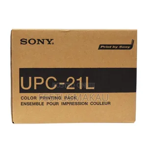 Upc21l / Upc21s Colour Printing Endoscopy Paper