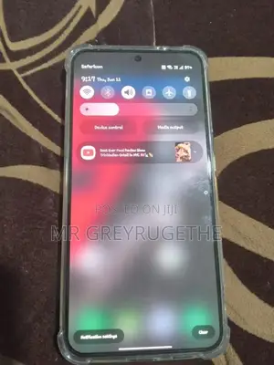 Samsung Galaxy S24 256 GB Gray