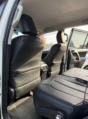 Toyota Land Cruiser Prado 2.7 2019 Pearl