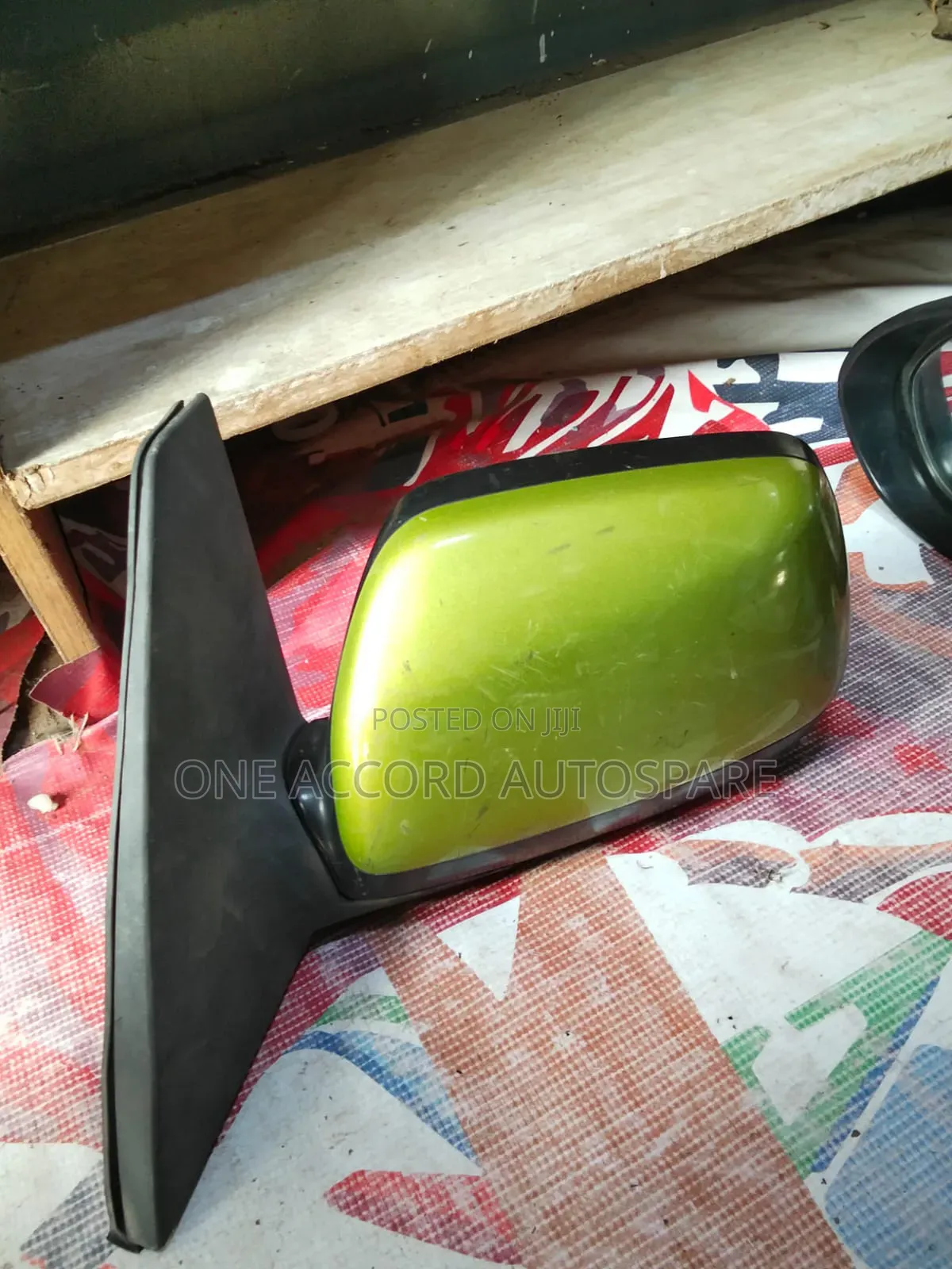 Sidemirror for Toyota Rav4 AC 21 Model Without Indicator
