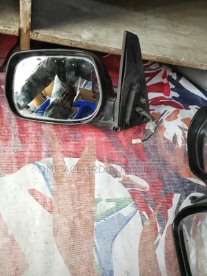 Sidemirror for Toyota Rav4 AC 21 Model Without Indicator