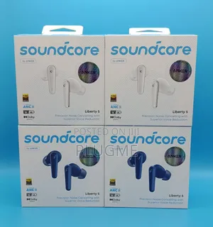 Anker Soundcore Liberty 5 Anc Earpods