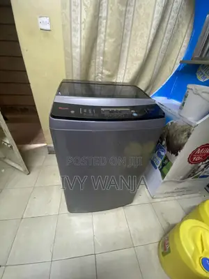Running Laundry And Kinyozi For Sale