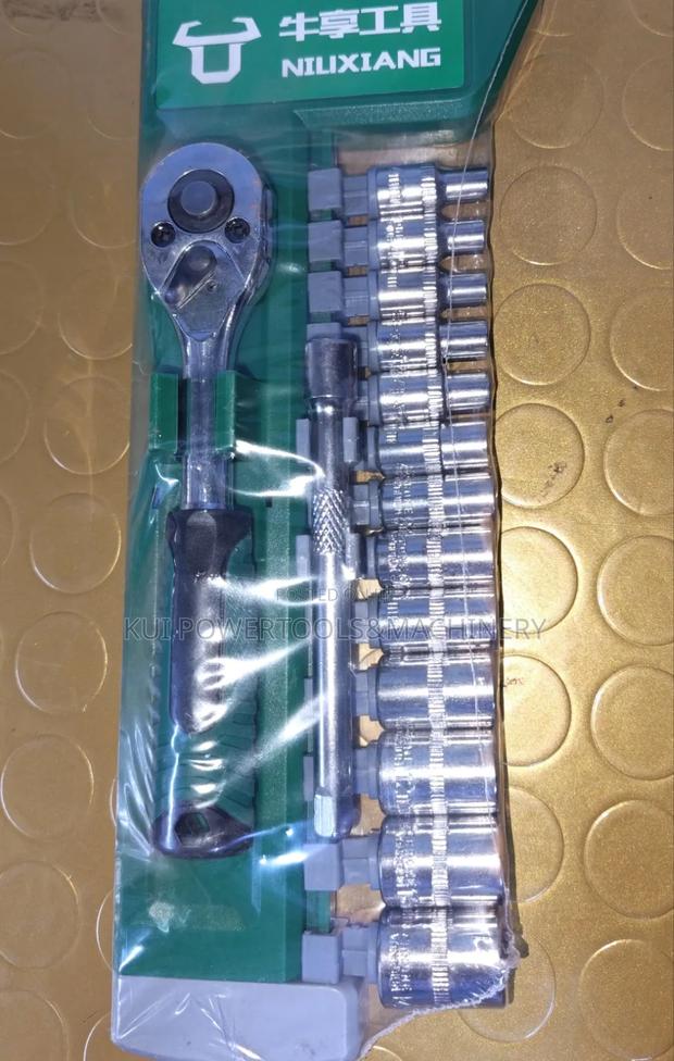 15pc Socket Set/ Socket Set