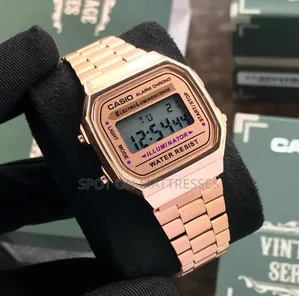 Restocked! Casio Vintage With Illuminator Backlight. 4 Colour Options.