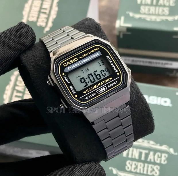Restocked! Casio Vintage With Illuminator Backlight. 4 Colour Options. - thumbnail 5