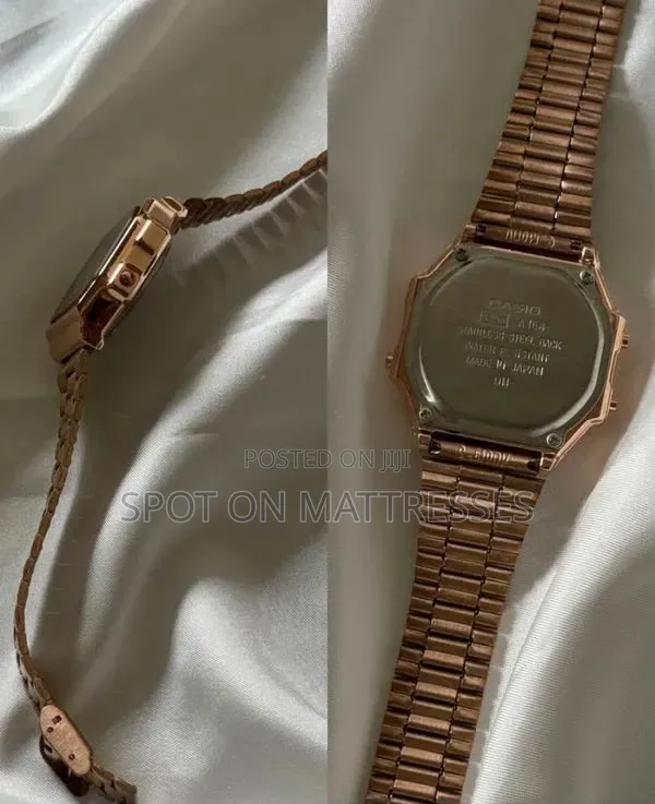 Restocked! Casio Vintage With Illuminator Backlight. 4 Colour Options.