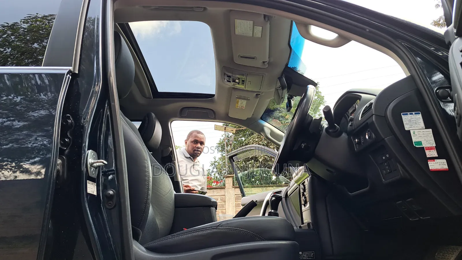 Toyota Land Cruiser Prado 2020 Blue