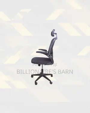 Practical Office Chair With Headrest for Office Meeting Comfort