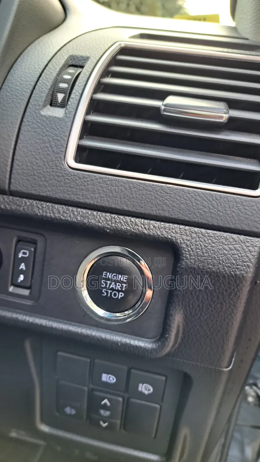 Toyota Land Cruiser Prado 2020 Blue