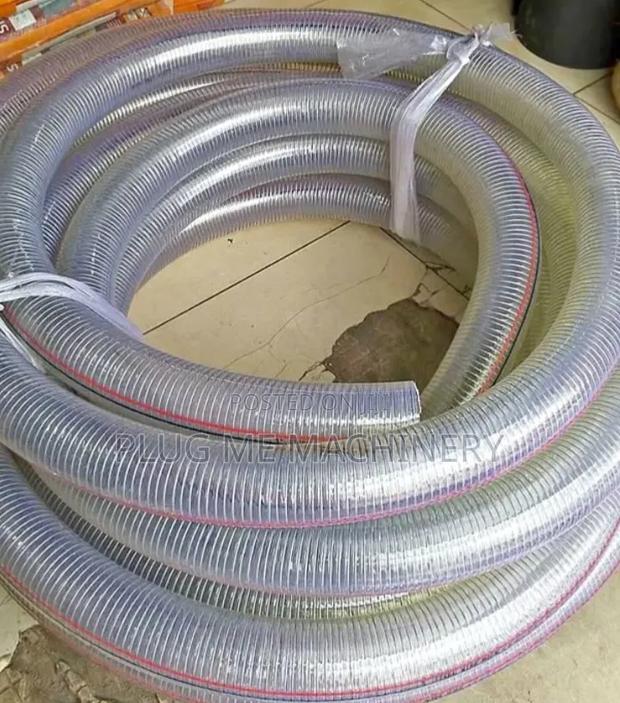 Brand New 3 Inch 30m Sunction Clear Pipe