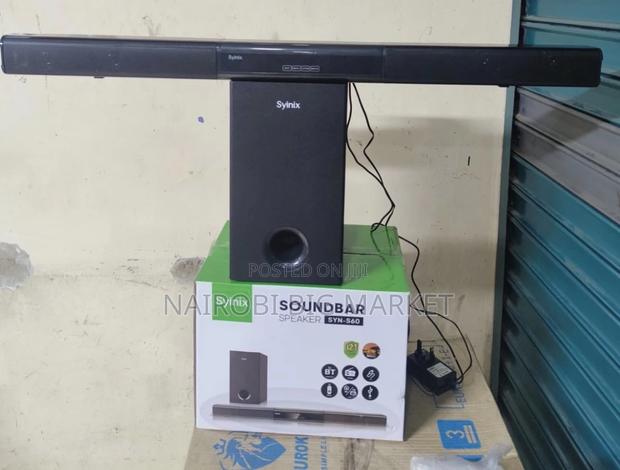 Synix Sound Bar Speaker S60 - thumbnail 2