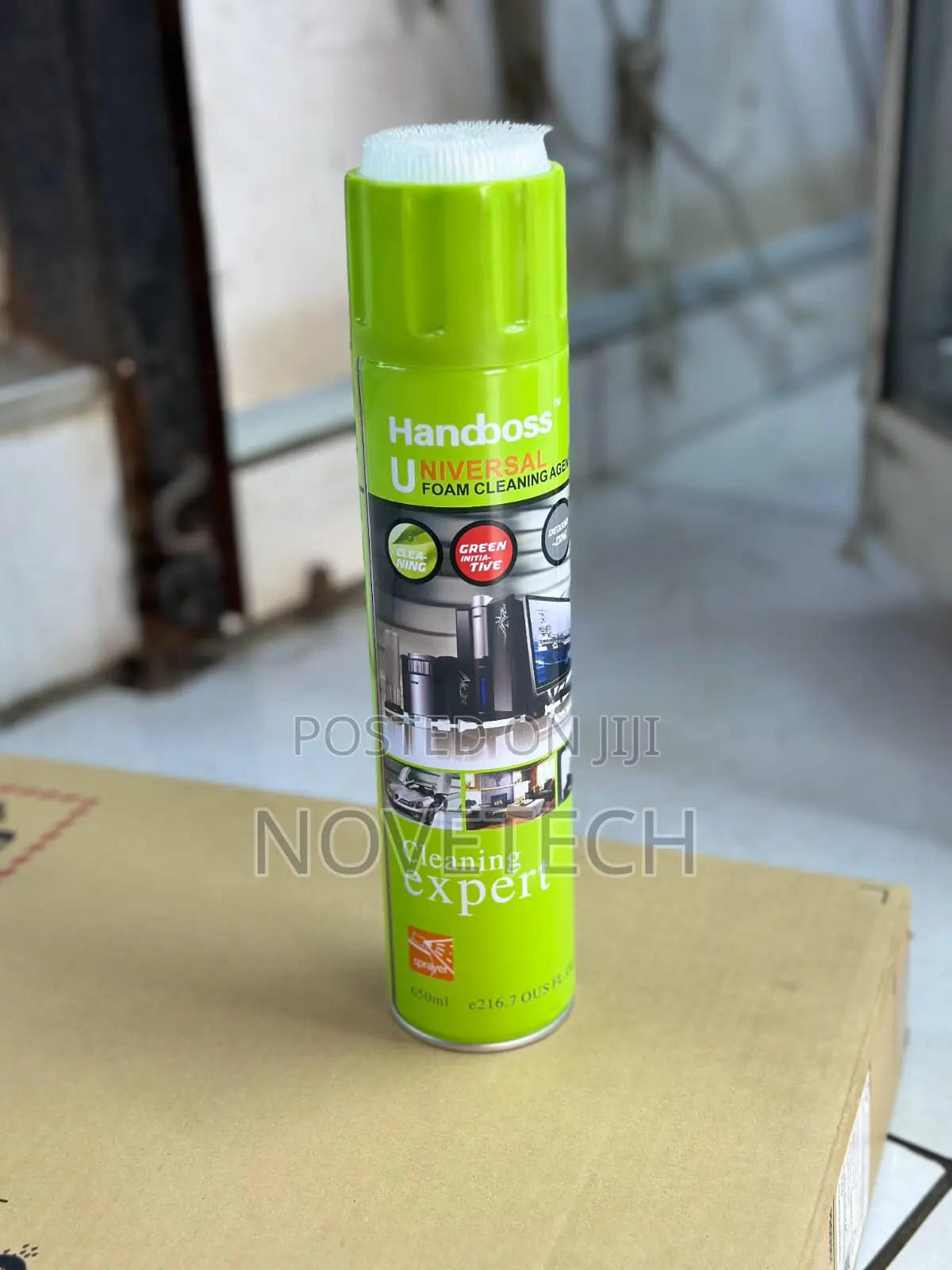 Handboss Universal Foam Cleaning Multipurpose Cleaner