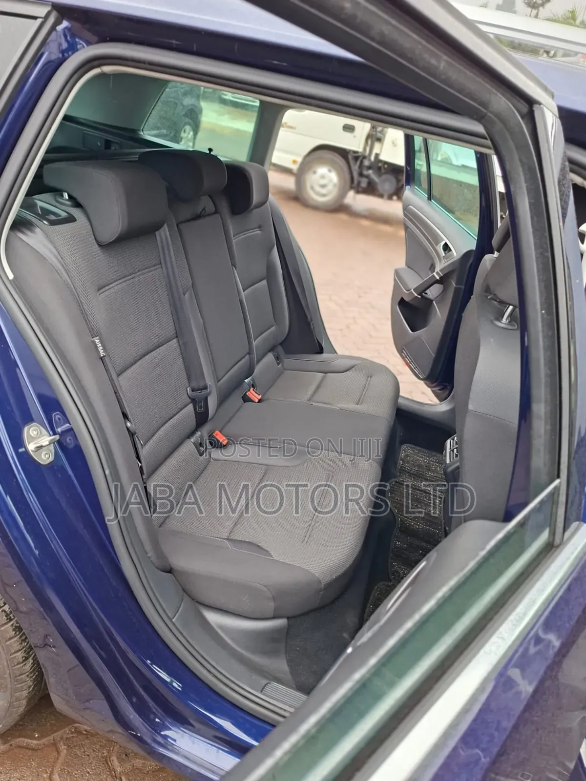 Volkswagen Golf 2019 Blue