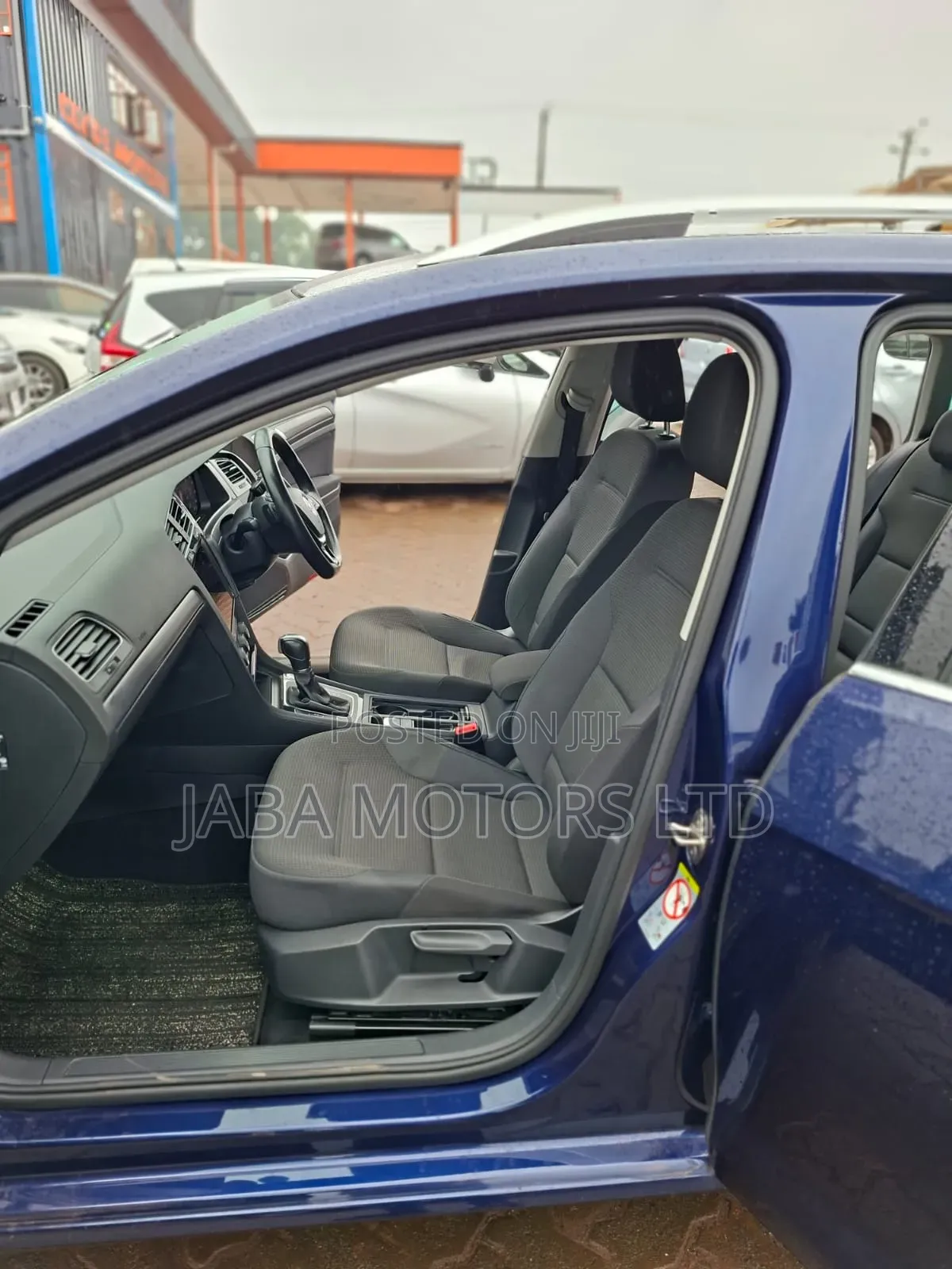 Volkswagen Golf 2019 Blue