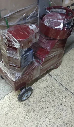 Heavy Duty Industrial Terrazo Machine