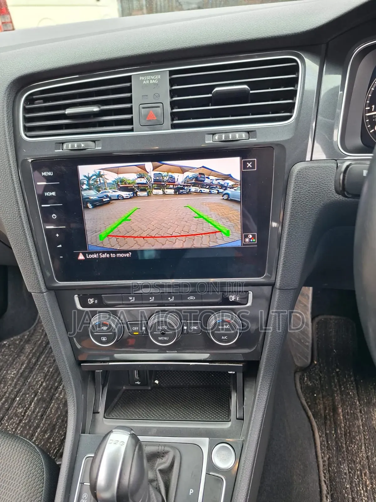 Volkswagen Golf 2019 Blue