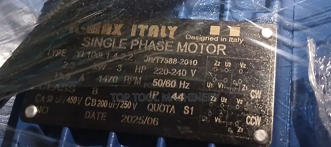 Heavy Duty Industrial Terrazo Machine