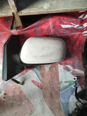 Sidemirror for Toyota Nze 5wires [Power]