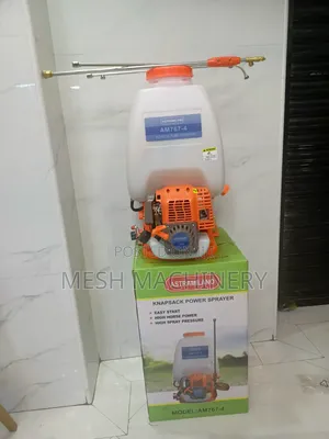 Astramilano Am767-4 Agricultural Sprayer