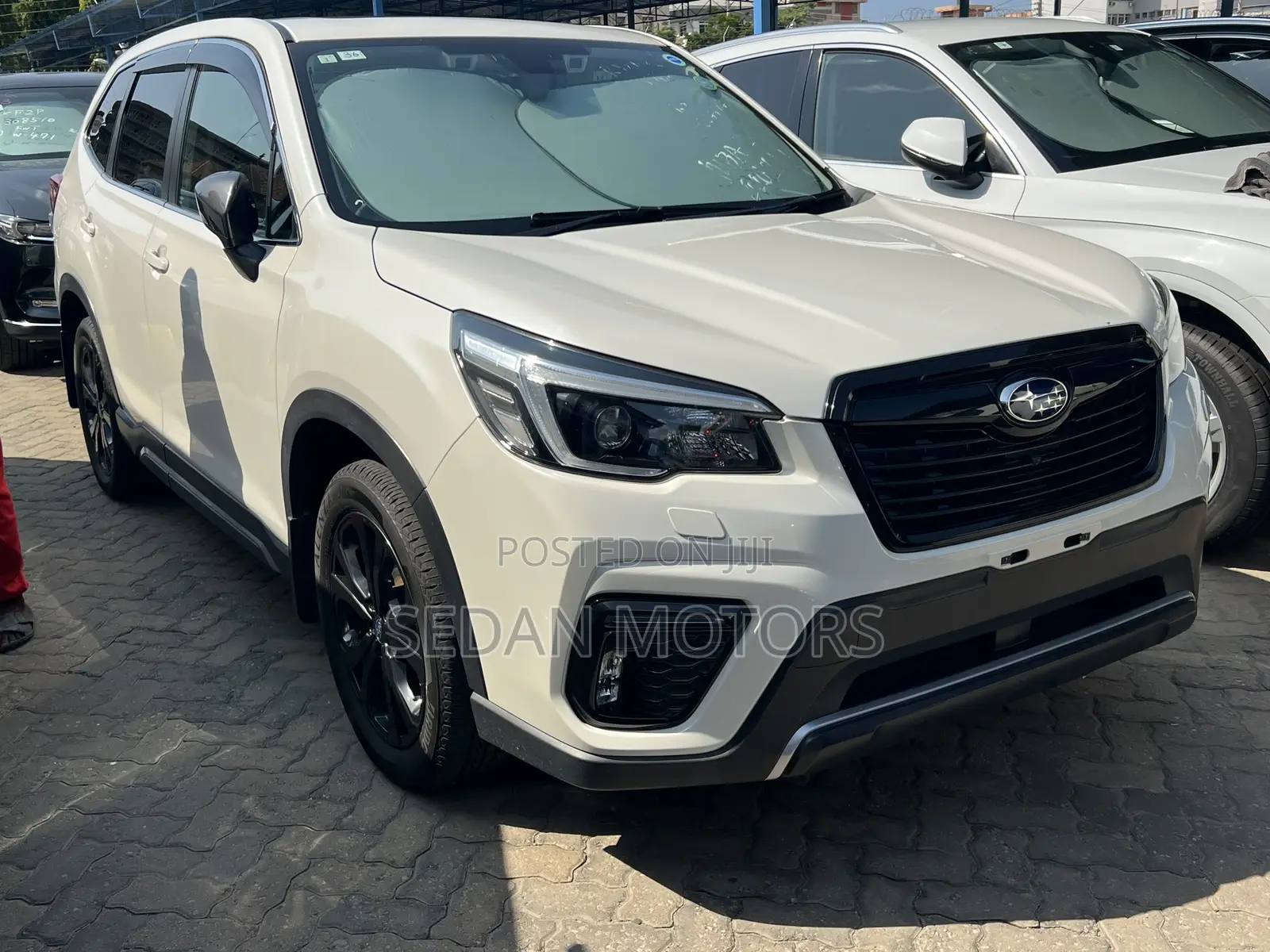 Subaru Forester 2021 Beige