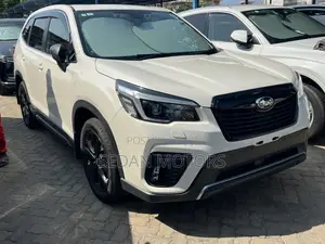 Subaru Forester 2021 Beige
