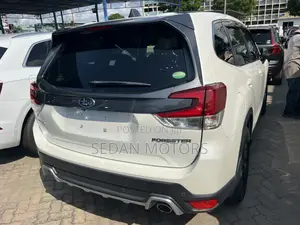 Subaru Forester 2021 Beige